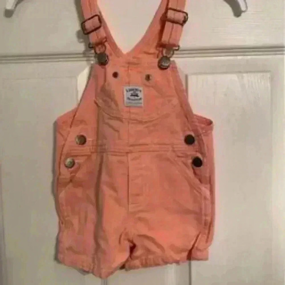 Vintage 3T Liberty shortalls